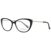 Glasses Ted Baker , Brown , Dames