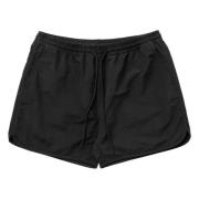 Rune Swim Shorts Carhartt Wip , Black , Heren