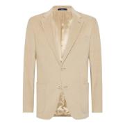 Cernobbio Jas Boggi Milano , Beige , Heren