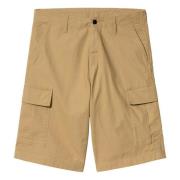 Reguliere Cargo Shorts Carhartt Wip , Beige , Heren