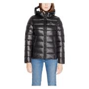 Damesjassen en Mantels Collectie Blauer , Black , Dames