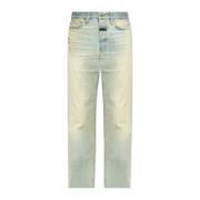 Straight-leg jeans Fear Of God , Blue , Heren