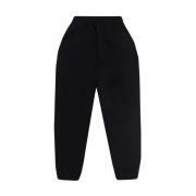 Sweatpants met zak Balenciaga , Black , Unisex