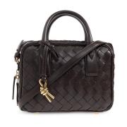 Getaway Kleine schoudertas Bottega Veneta , Brown , Dames