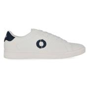 Wimbledon Sneakers Ecoalf , White , Heren