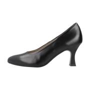 Elegant Salon Pumps Pitillos , Black , Dames