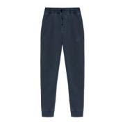 Sweatpants Woolrich , Gray , Heren