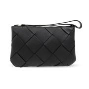 Handtas Medium Diago Bottega Veneta , Black , Heren