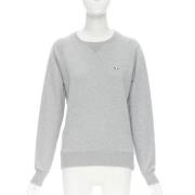 Pre-owned Cotton tops Maison Margiela Pre-owned , Gray , Dames