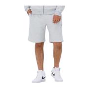 Heren Comfort Shorts Lichtgrijs Kultivate , Blue , Heren