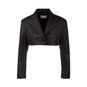 Jackets Giuseppe Di Morabito , Black , Dames