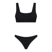 Zwart Zeekleding Bikini Ginny Boobs Reina Olga , Black , Dames