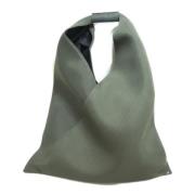 Pre-owned Canvas shoulder-bags Maison Margiela Pre-owned , Gray , Dame...