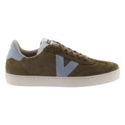 Berlin Ciclista Serraje Sneakers Victoria , Green , Dames