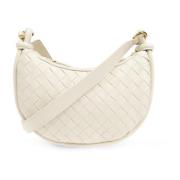 Schoudertas Gemelli Bottega Veneta , Beige , Dames