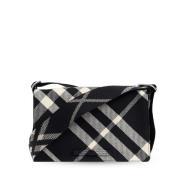 ‘Trench’ Schoudertas Burberry , Black , Heren