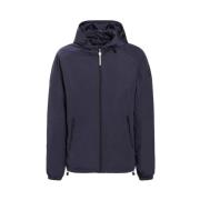 Wind Jackets Guess , Blue , Heren