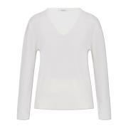 Wollen trui Max Mara , White , Dames