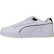 Game Low Sneakers Puma , White , Heren