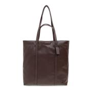 Hall shopper tas Coach , Brown , Dames