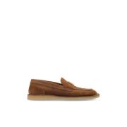 Schoenen type loafers Dolce & Gabbana , Brown , Dames