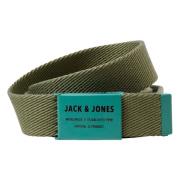 Riem Jack & Jones , Green , Unisex