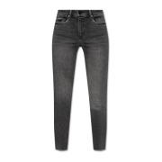 ‘Miller’ slim jeans AllSaints , Gray , Dames