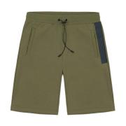 Groene Shorts Urban Stijl Colmar , Green , Heren