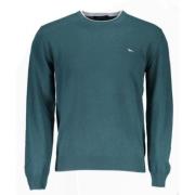 Groene Sweaters voor Mannen Harmont & Blaine , Green , Heren