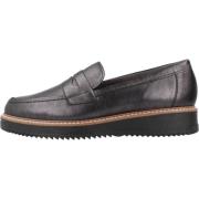 Klassieke Mocasin Loafers Pitillos , Black , Dames