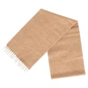 Pre-owned Wool scarves Prada Vintage , Beige , Heren