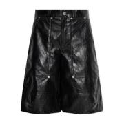 Shorts Azilia Isabel Marant Étoile , Black , Dames