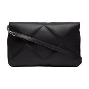 Crossbody Tas Calvin Klein , Black , Dames