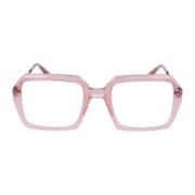 Moderne Minimalistische Bril Vanilla Mykita , Pink , Unisex