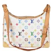 Pre-owned Canvas louis-vuitton-bags Louis Vuitton Vintage , Multicolor...