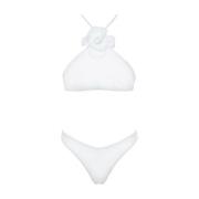 Wit Sea Kleding Badmode Philosophy di Lorenzo Serafini , White , Dames