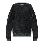 Sweatshirt Jahina IRO , Black , Dames