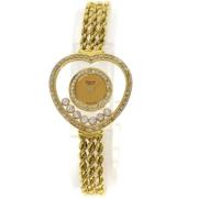 Pre-owned Yellow Gold watches Chopard Pre-owned , Yellow , Dames