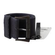 Belts Ermanno Scervino , Black , Dames