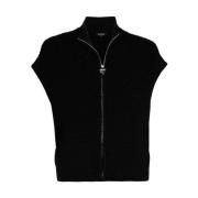 Elegant Cardigan 4259 Caroline Biss , Black , Dames