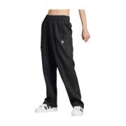 Oversized Classics SST Track Pants Adidas , Black , Dames