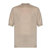 Kasjmier top Bottega Veneta , Beige , Dames