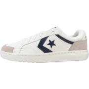 Retro Klassieke Sneakers Converse , White , Heren