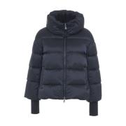 Blauwe Jassen Aw24 Dameskleding add , Blue , Dames