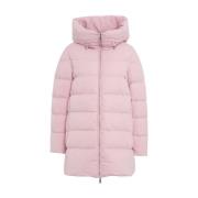 Roze Jassen voor Vrouwen Aw24 add , Pink , Dames