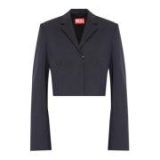 Blazer G-Milla-P1 Diesel , Gray , Dames