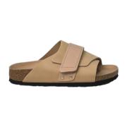 Kyoto Sandalen Birkenstock , Beige , Dames