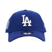 Los Angeles Dodgers Baseball Cap New Era , Blue , Heren