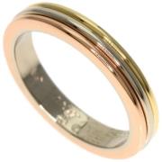 Pre-owned Yellow Gold rings Cartier Vintage , Yellow , Dames