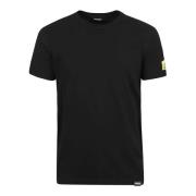 T-Shirts Dsquared2 , Black , Heren